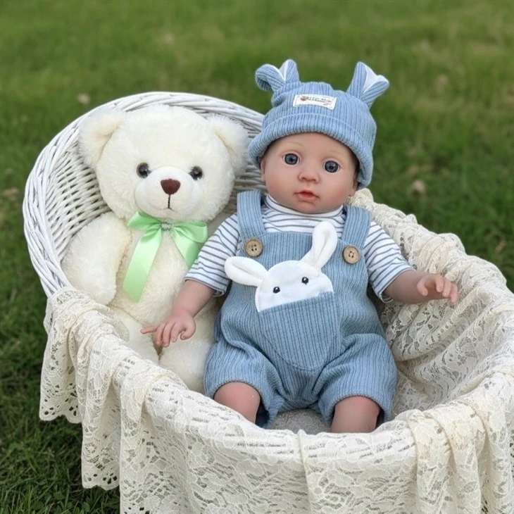 authentic reborn doll
