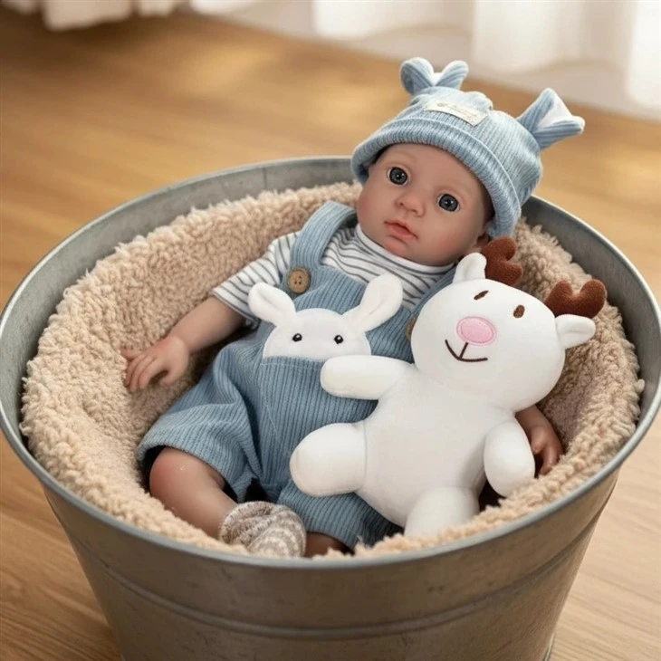 reborn baby