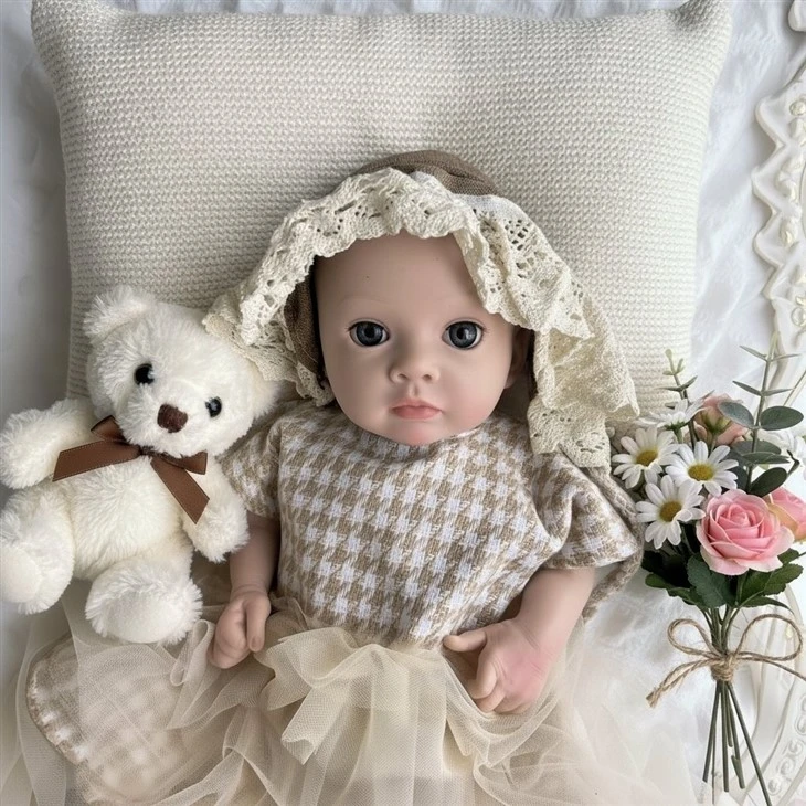 Full Body Silicone Reborn Baby high quality