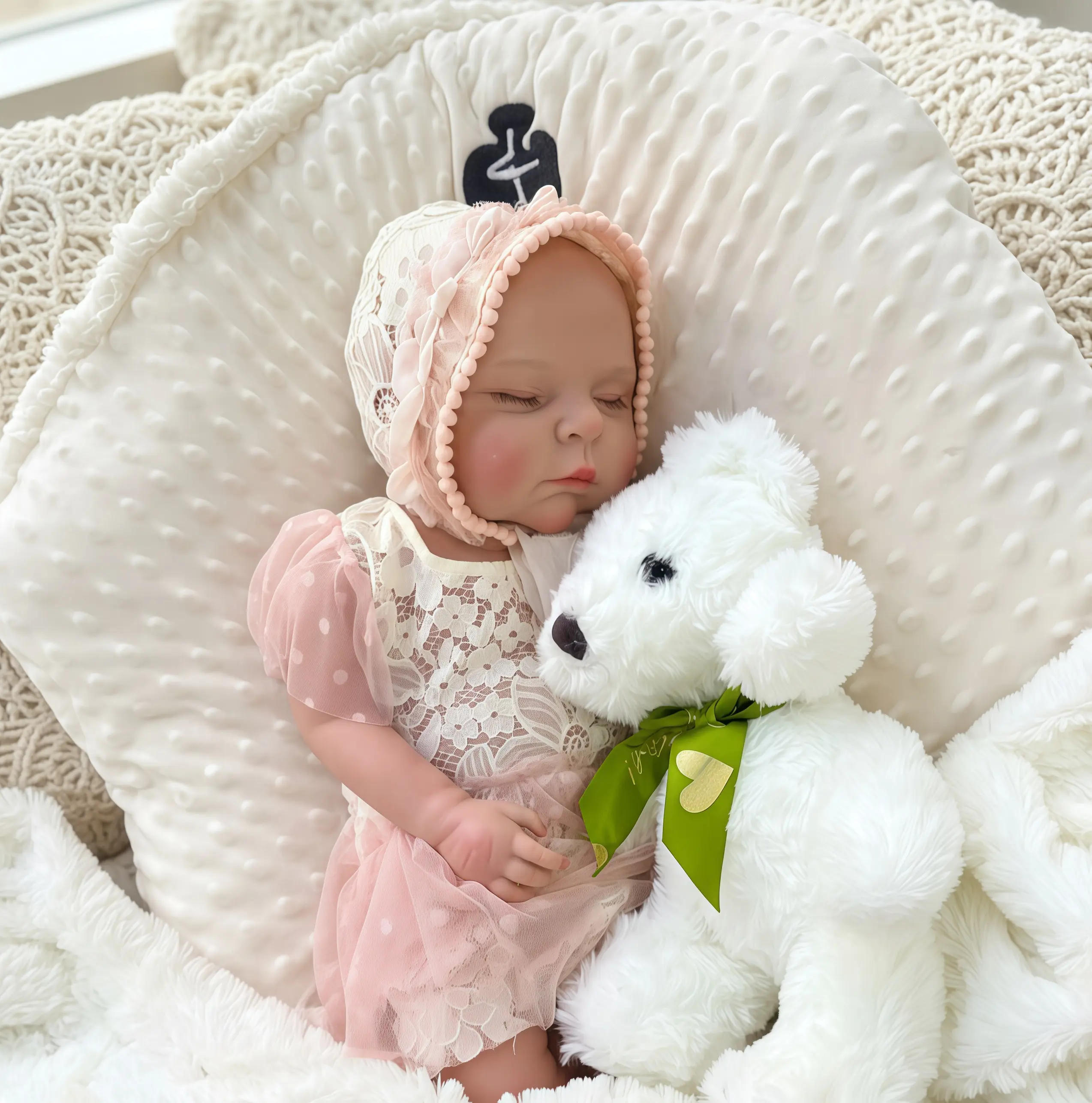 Lifelike Silicone Reborn Doll best