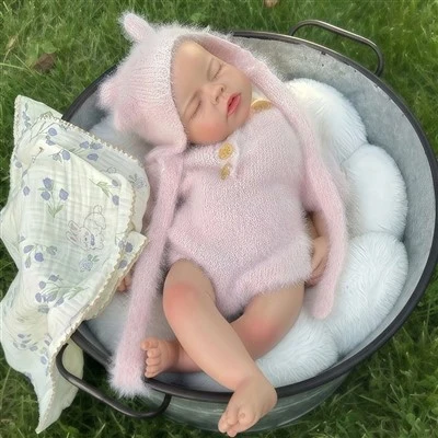 Rare Silicone Reborn Baby Dolls