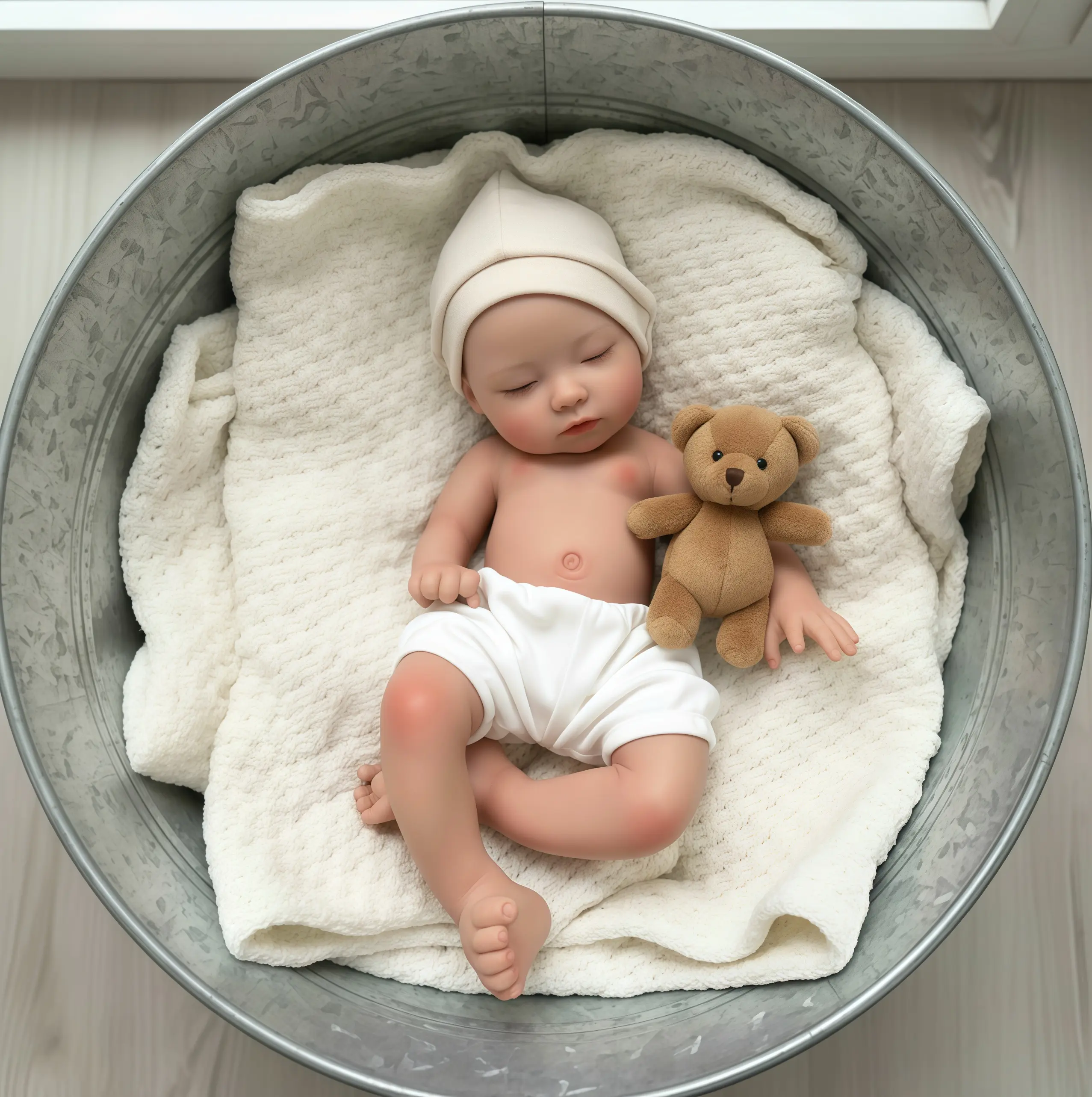Realistic Drink and Wet Reborn Dolls for Collectors