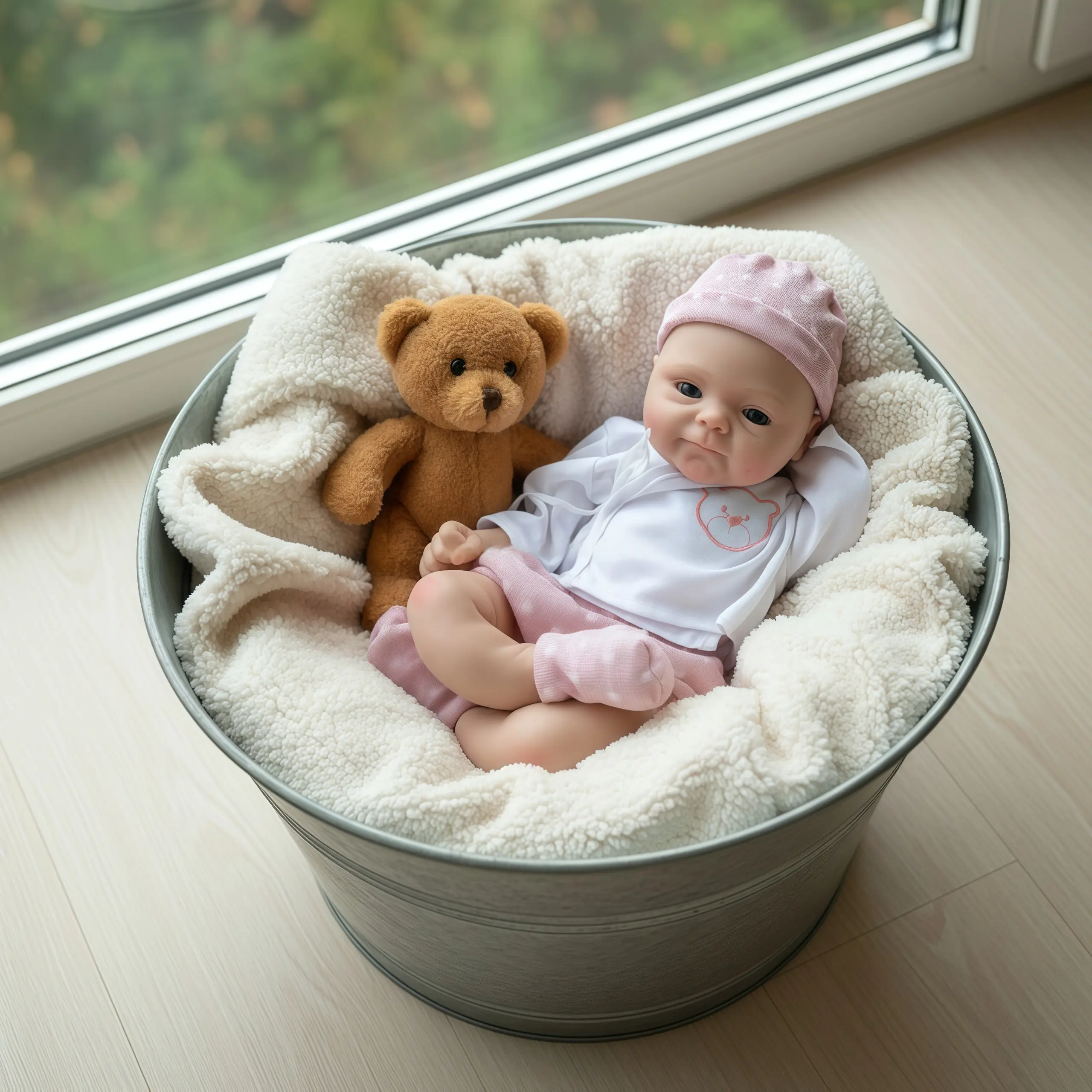 Reborn Silicone Dolls for Adults