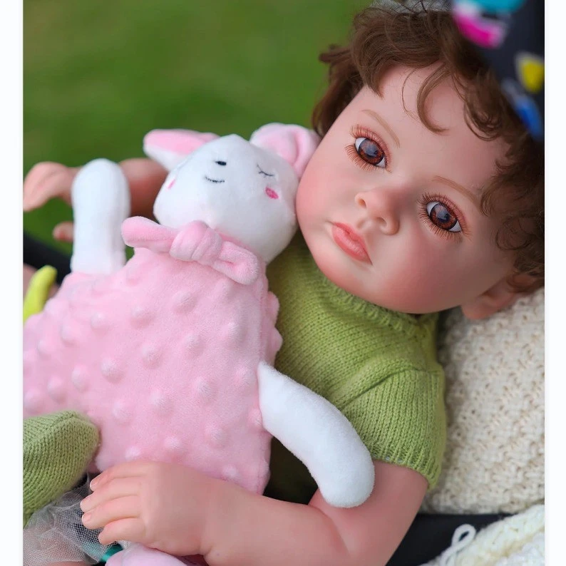 18 Inch Reborn Doll
