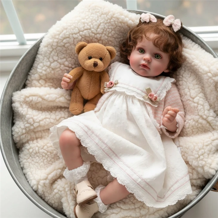 Cloth Body for Reborn Doll
