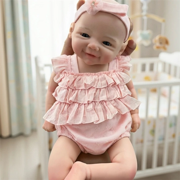 Full Body Silicone Reborn Drink and Wet