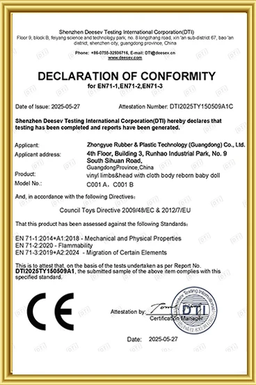 certificates