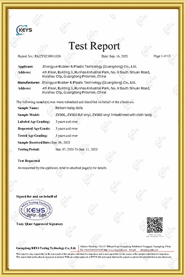 certificates