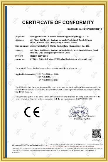 certificates