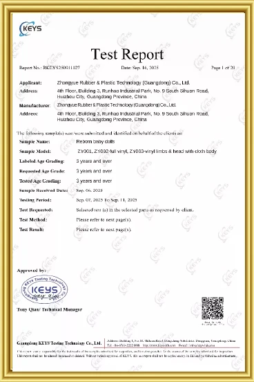 certificates