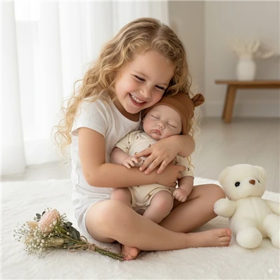Top 9 Most Realistic Reborn Dolls You Can Buy in 2025