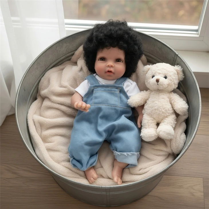 Interactive Baby Dolls with Wet and Drink