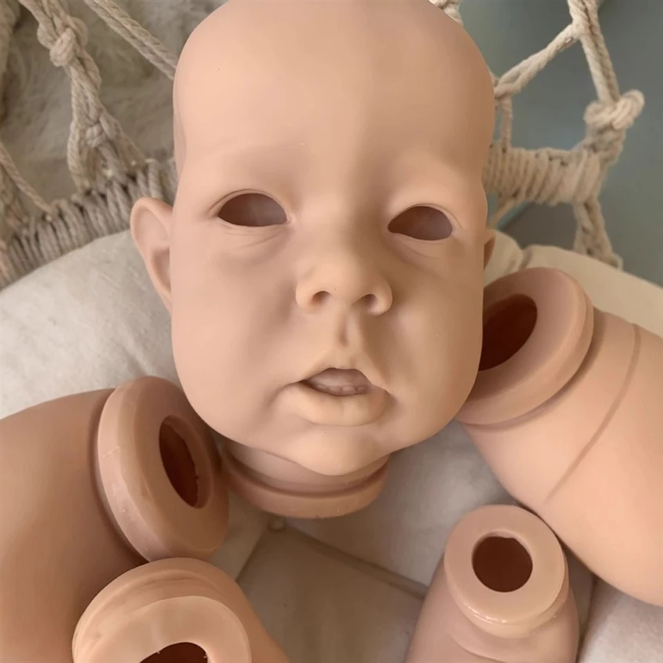 Unpaint Reborn Baby Doll Kits