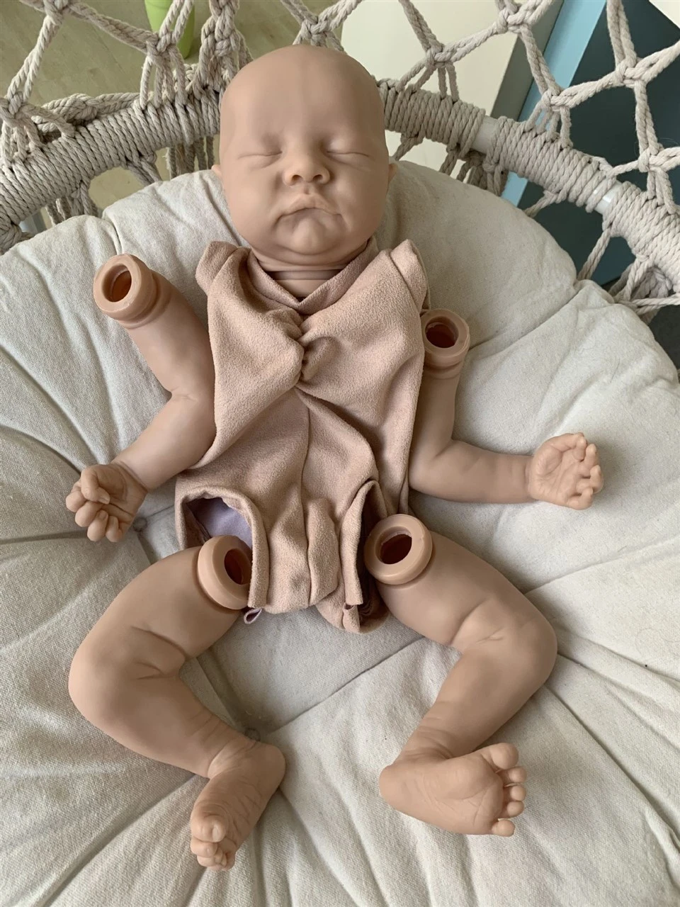 Kit Reborn Levi