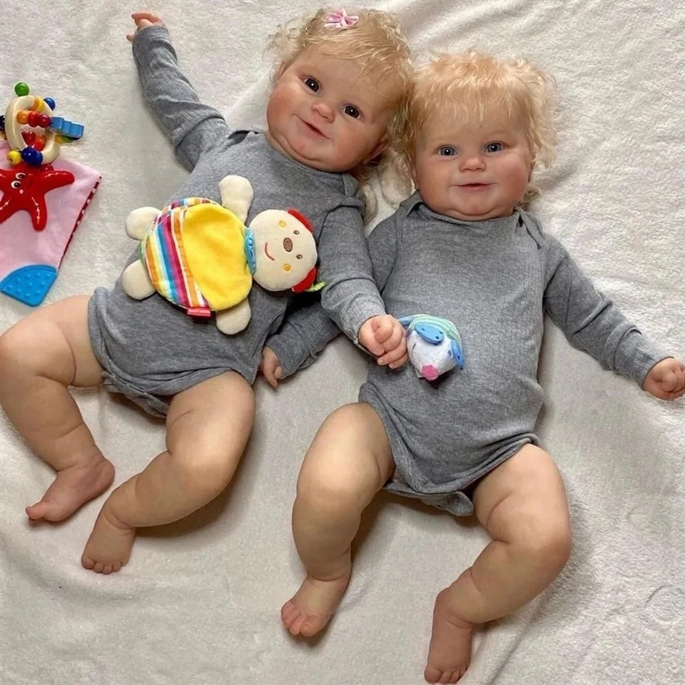 Reborn Doll Kits Blank