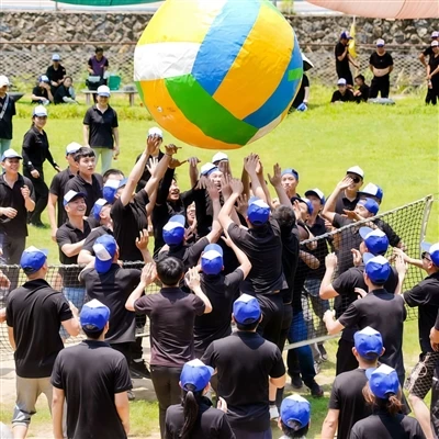 Team Building Day — Sharing Joy Beyond Work!