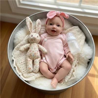 How The Founder Discovered The Market Potential Of Reborn Dolls: Overcoming C...