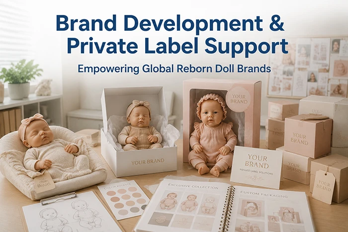 Brand Development & Private Label Support