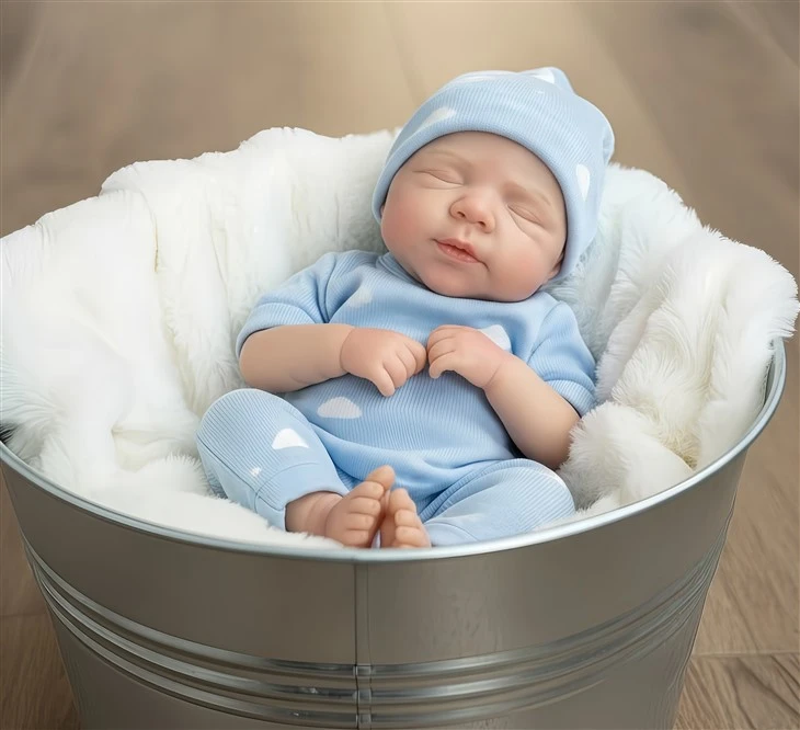 Rare Reborn Baby Dolls