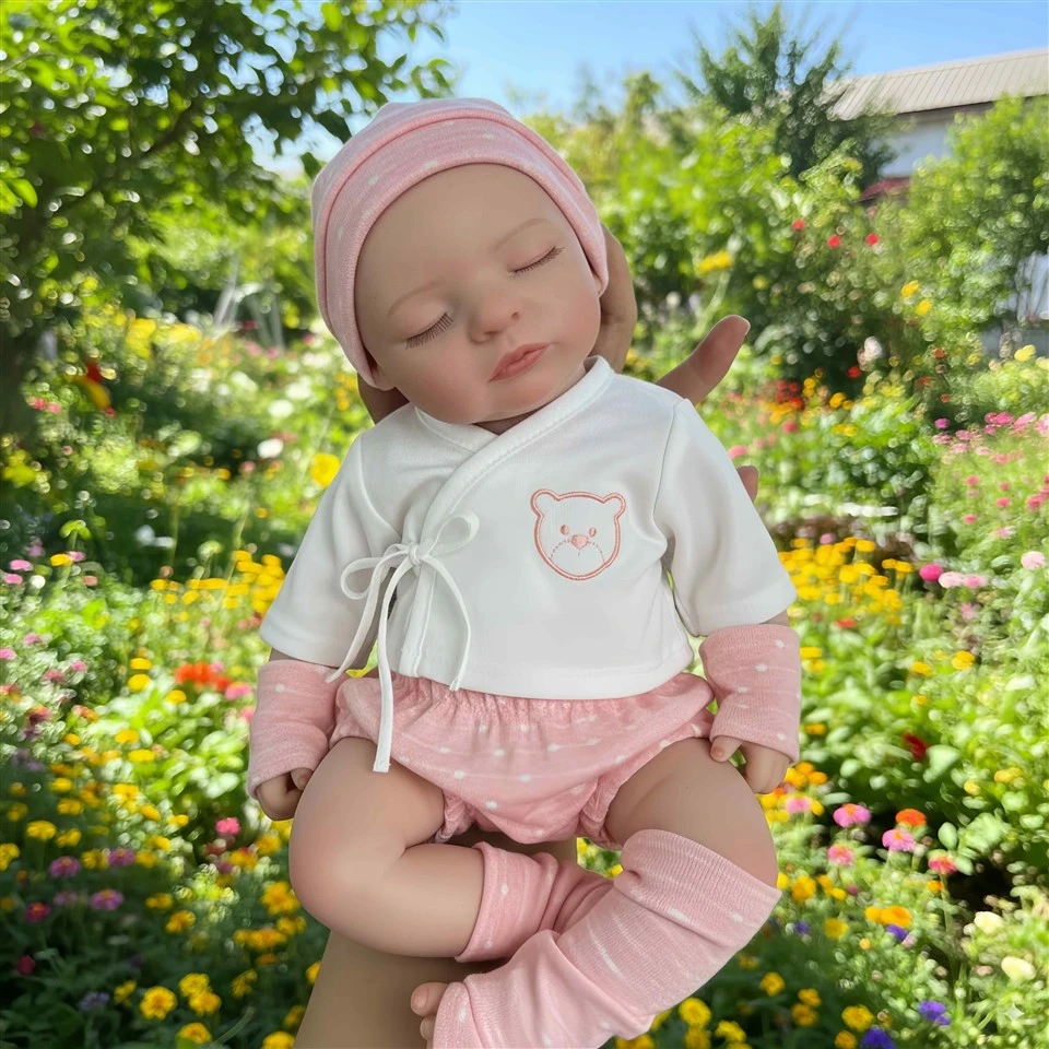 Rare Reborn Doll with Accessories