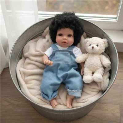 Interactive Baby Dolls with Wet and Drink
