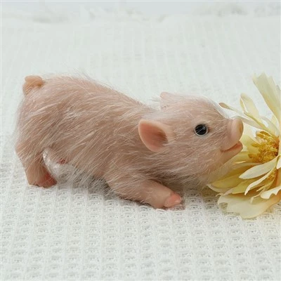Realistic Silicone Animal