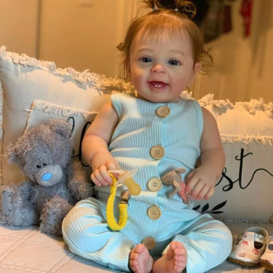 Lifelike Reborn Doll Kits